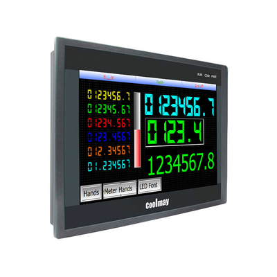 Coolmay Fx Fx1n Fx2n Fx3u 8 оси Pwm Скорость двигателя Plc Hmi Комбинированный программируемый логический контроллер