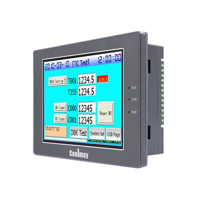 16 МБ NOR Flash PLC программирующий контроллер интегрированный HMI PLC программирующий PLC PAC выделенные контроллеры