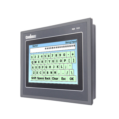 Wifi PLC контроллер цифровые программируемые логические контроллеры PLC HMI и PLC все в одном