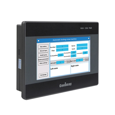 4.3-дюймовый HMI Combo HMI Touch Screen PLC Автоматическая панель управления