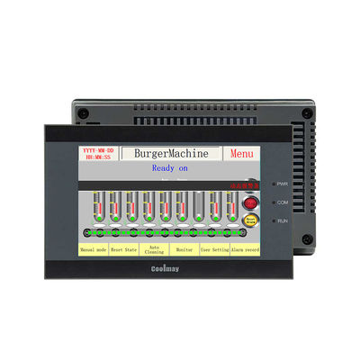 Coolmay TK8050H 5-дюймовый TFT LCD HMI сенсорный экран