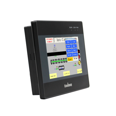 OEM PLC программирование HMI контроллер PLC HMI программирующая панель 1 AB Фаза 10 КГц 2 ABZ 60 КГц